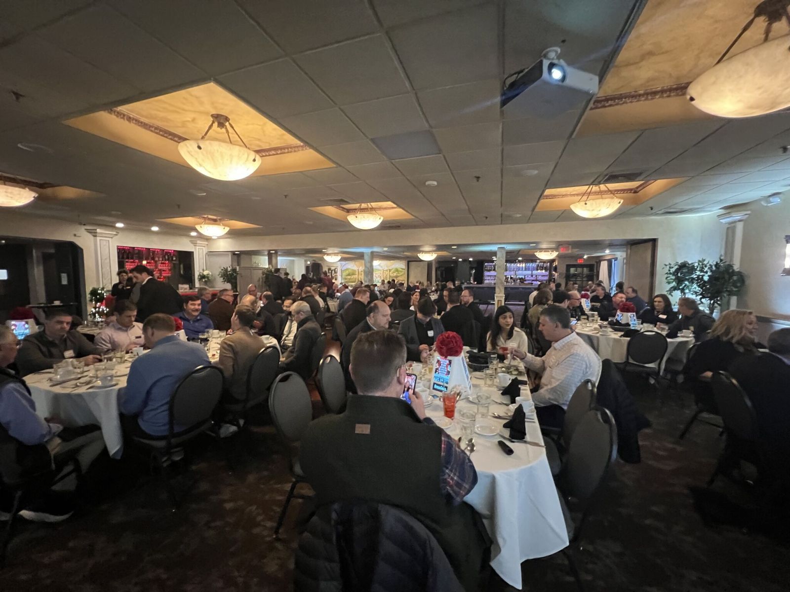 Networking conversations