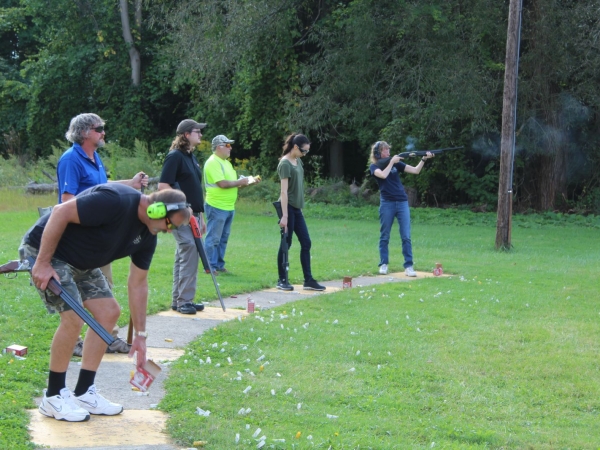 BNMA Sept. Skeet and Trap Shoot
